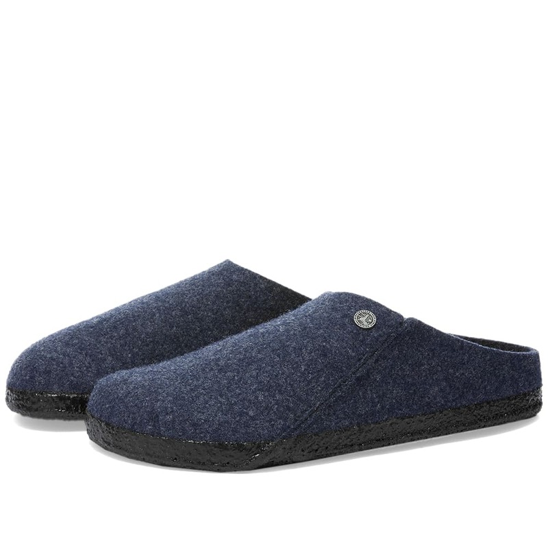 ビルケンシュトック メンズ サンダル シューズ Birkenstock Zermatt Standard Dark Blue 新色