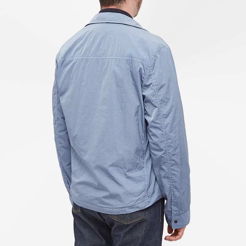 シーピーカンパニー メンズ シャツ トップス Chrome Overshirt - 通販