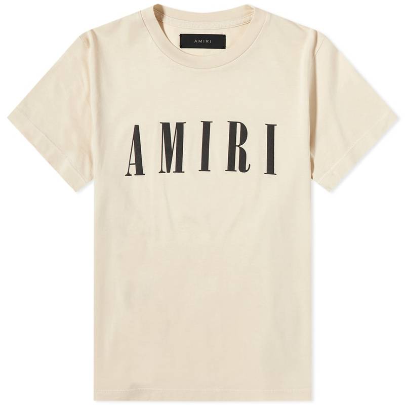 数量限定!特売 アミリ レディース Tシャツ トップス AMIRI Core Logo