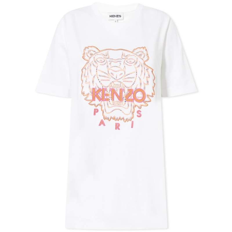 2021年新作 ケンゾー レディース Tシャツ トップス Kenzo Tiger