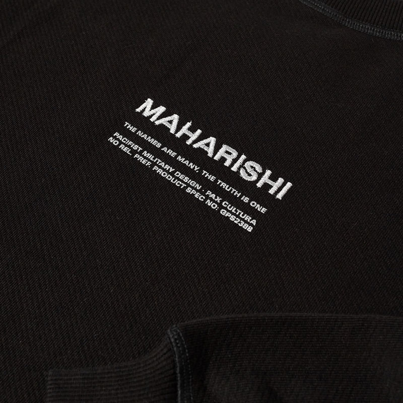 西日本産 MAHARISHI マハリシ メンズ パーカー・スウェット アウター