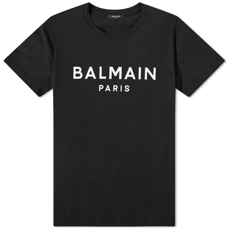 最新コレックション バルマン メンズ Tシャツ トップス Balmain