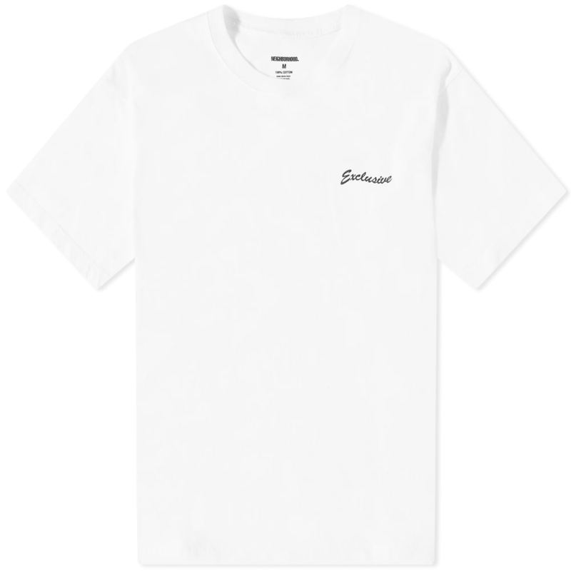 いラインアップ ネイバーフッド メンズ Tシャツ トップス Neighborhood