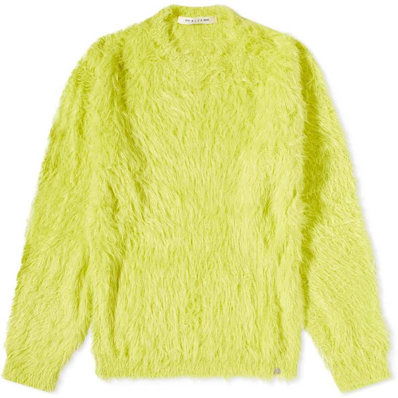 福袋特集 アリクス メンズ ニット セーター アウター 1017 ALYX 9SM