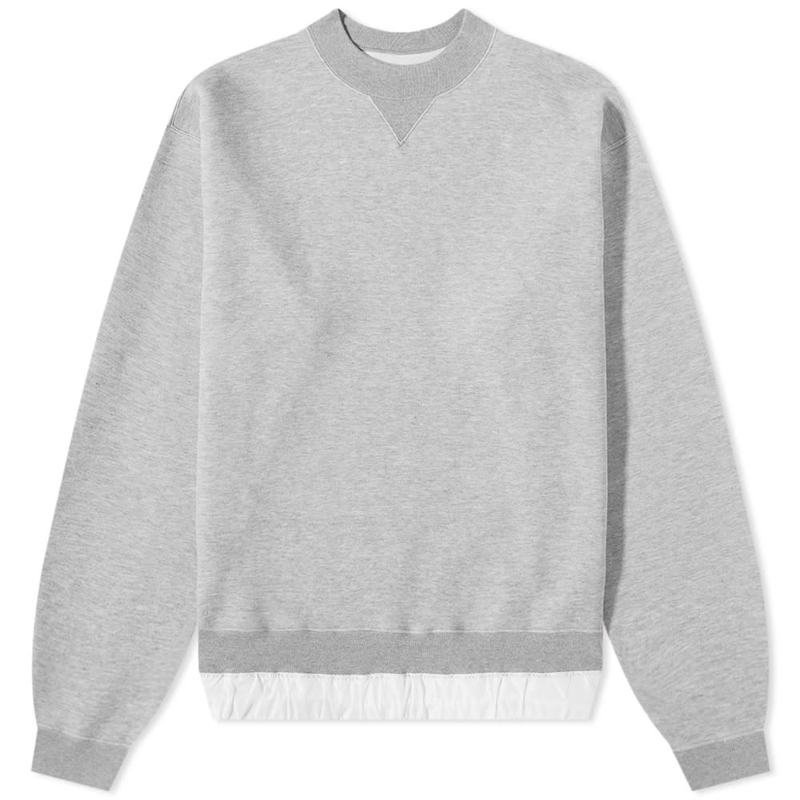 SALE/78%OFF】 サカイ メンズ パーカー スウェット アウター Sacai S