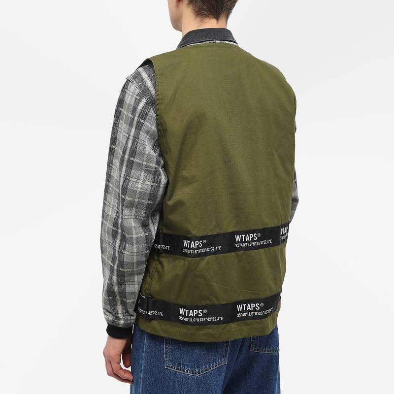 お中元 残暑見舞い 夏 ギフト 当店限定P10倍 22AW 新品 WTAPS HAGGERZ