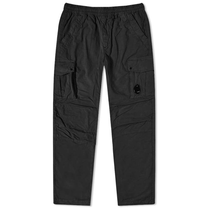 メーカー公式 シーピーカンパニー メンズ カジュアルパンツ カーゴパンツ ボトムス Company Elasticated Waist  Micro Reps