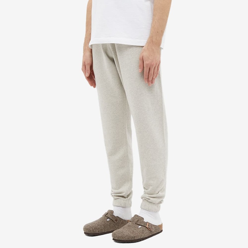 ○日本正規品○ ケンゾー メンズ カジュアルパンツ ボトムス Kenzo Crest Logo Sweat Pant Pale Grey 