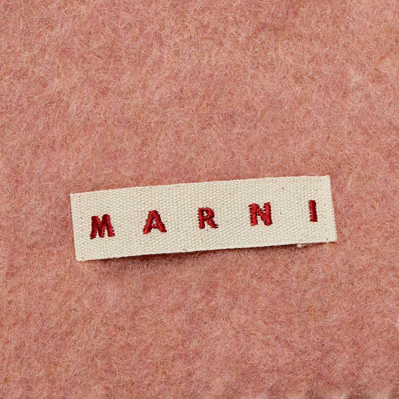 マルニ レディース マフラー・ストール・スカーフ アクセサリー Marni