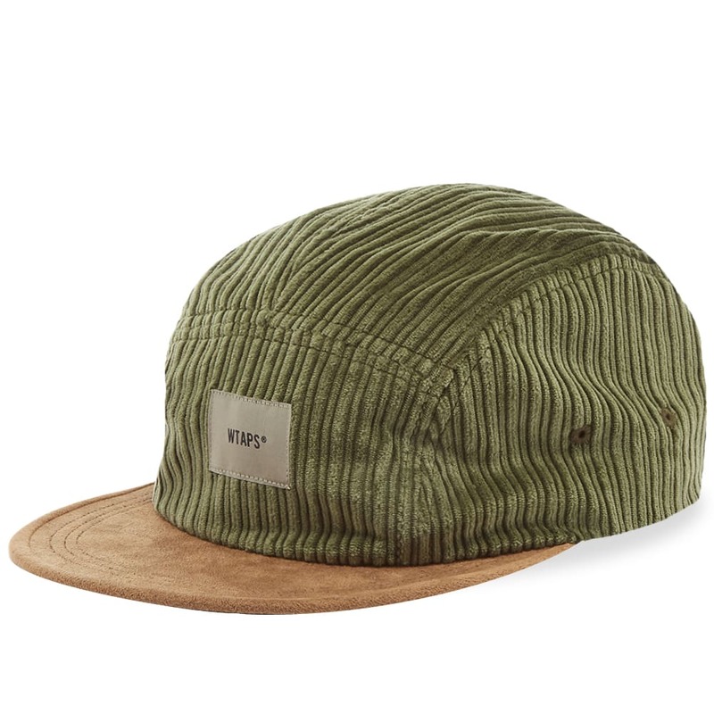 期間限定３０％ＯＦＦ！ 新品 21AW WTAPS T-5 04 CAP CORDUROY OLIVE