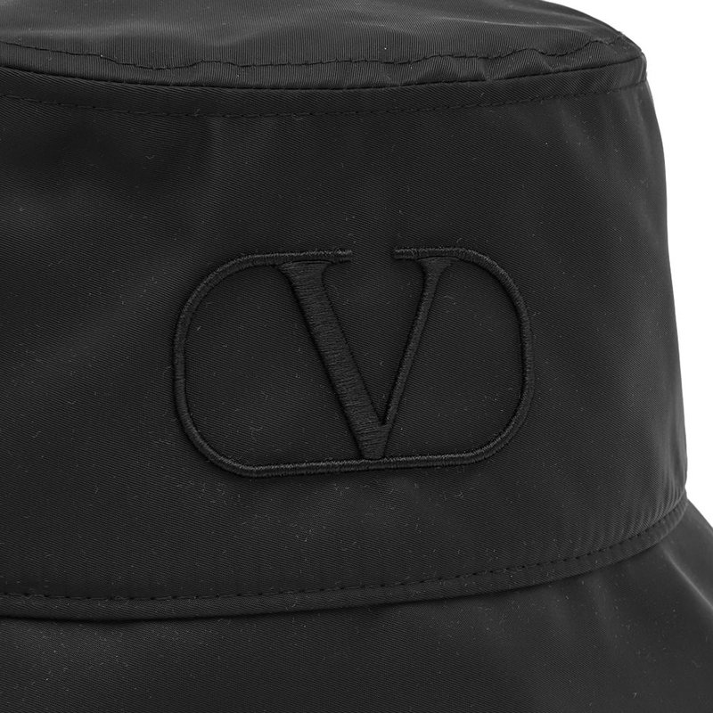 ヴァレンティノ メンズ 帽子 アクセサリー Valentino Nylon Logo