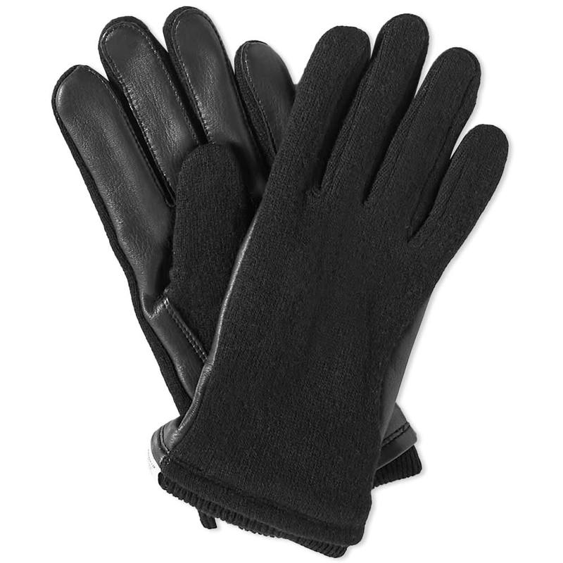 市場 Badgley Mischka バッジリーミシュカ Quilted Leather Gloves w