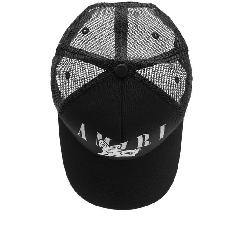 アミリ メンズ 帽子 AMIRI Hat アクセサリー Bandana Trucker Rabbit