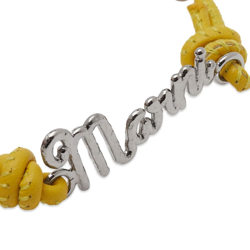 マルニ メンズ ブレスレット・バングル・アンクレット アクセサリー