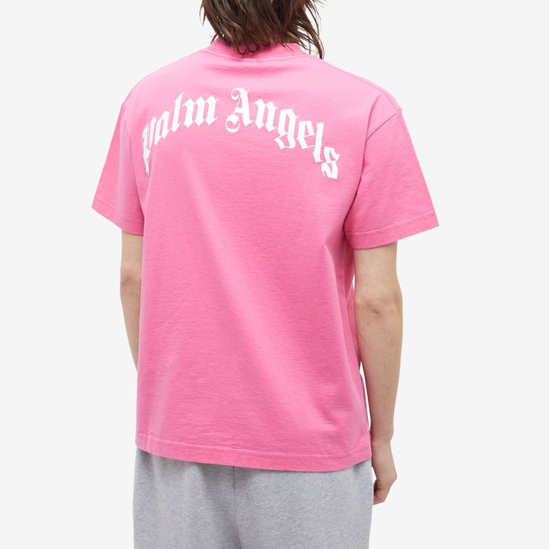 Palm Angels パームエンジェルス ロゴ Tシャツ カリフォルニア