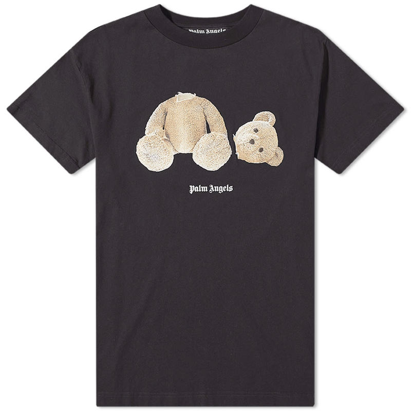 新品同様 PALM ANGEL KILL THE BEAR TEE Mサイズ | draoliviaqueiroga