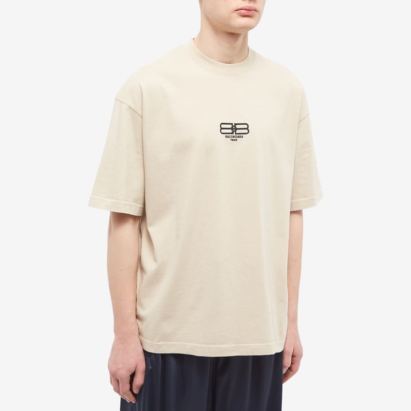 在庫処分大特価!!】 バレンシアガ メンズ Tシャツ トップス Balenciaga