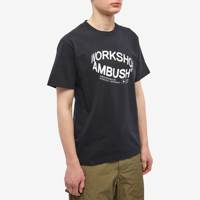 詰替え AMBUSH アンブッシュ メンズ Tシャツ トップス T-shirt - 通販