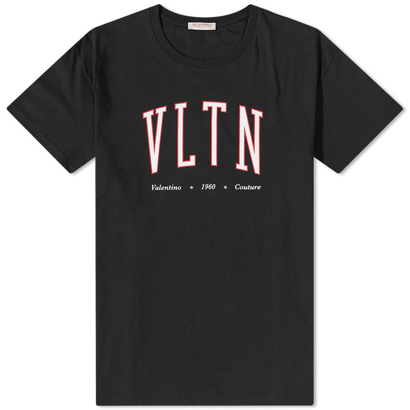 最安値挑戦】 ヴァレンティノ メンズ Tシャツ トップス Valentino VLTN