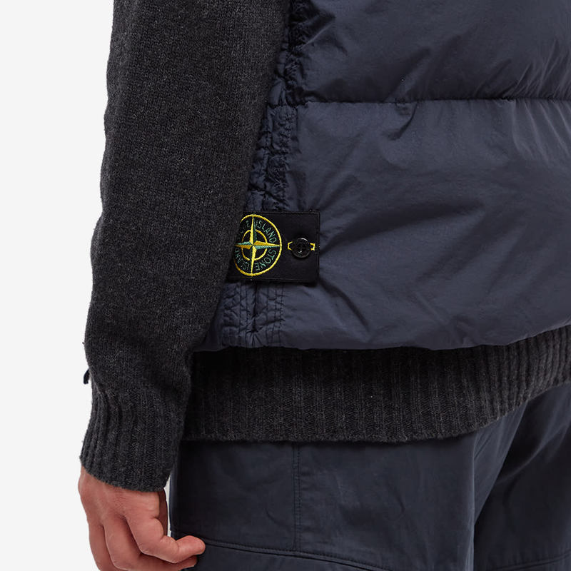 現品 ストーンアイランド メンズ ベスト アウター Stone Island