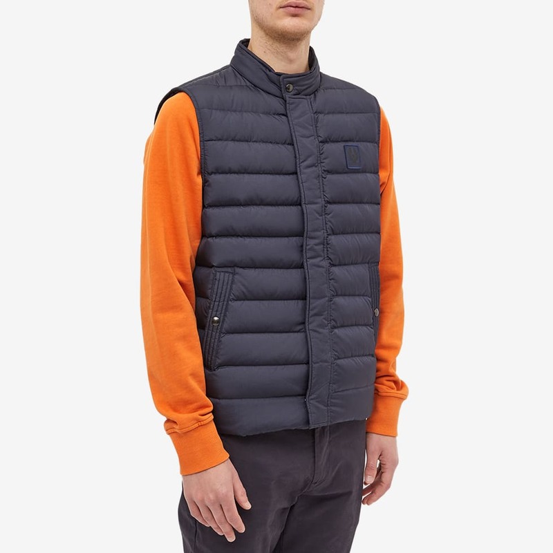 ベルスタッフ メンズ ベスト Dark アウター Belstaff Vest Insulator