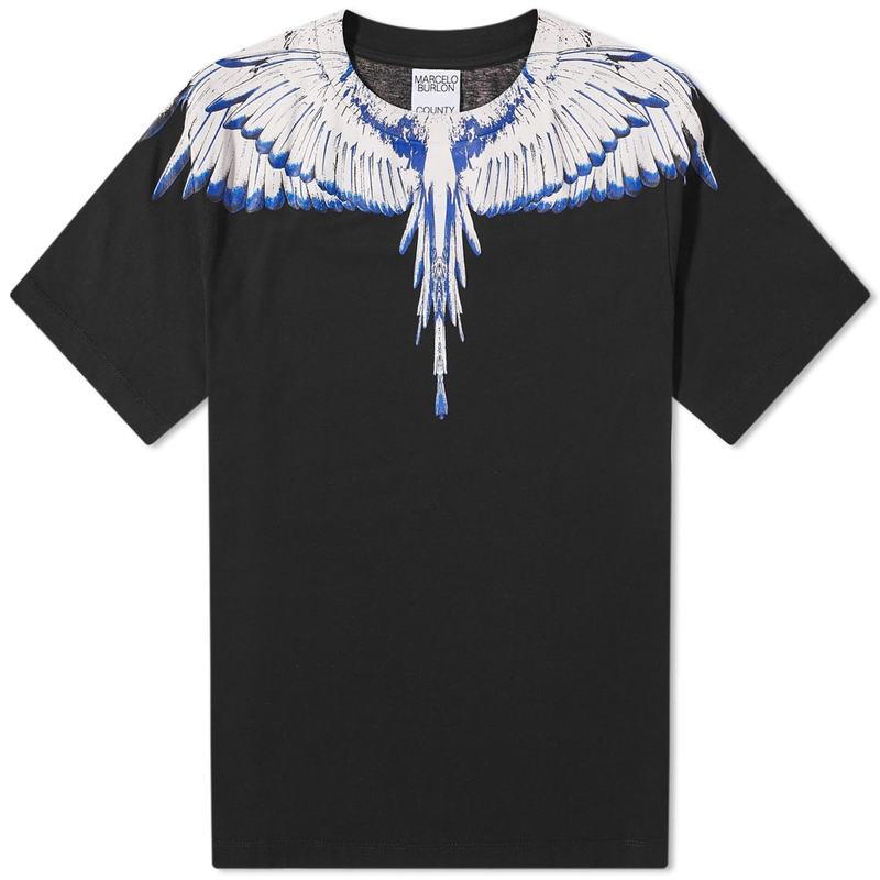 レア？！☆ MARCELO BURLON マルセロバーロン Tシャツ トップス メンズ