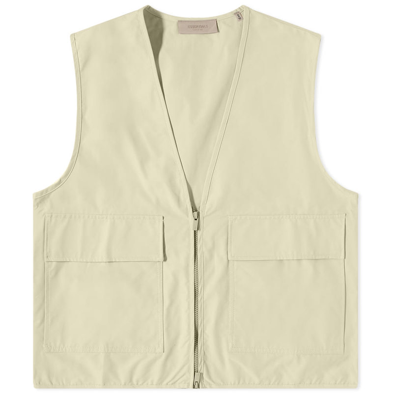 Fear of god vest フィアオブゴットベスト | www.jarussi.com.br