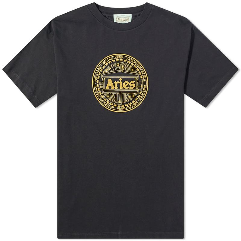 最大88%OFFクーポン アリーズ メンズ Tシャツ トップス Aries Nu-Money