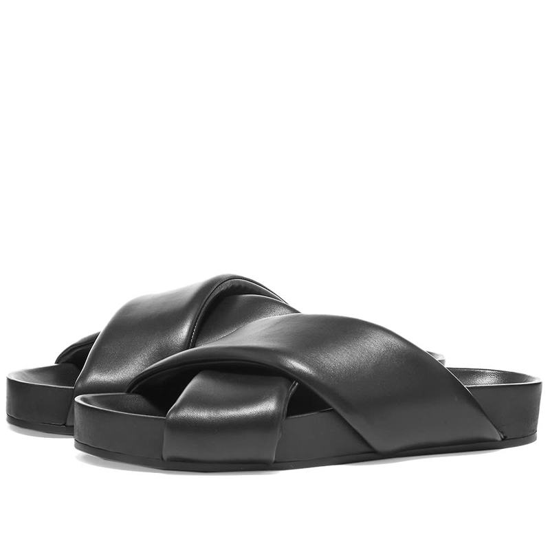 ジルサンダー22SS サンダル Jil Sander sandal-