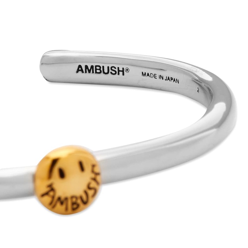 メール便可/取り寄せ AMBUSH アンブッシュ メンズ ブレスレット