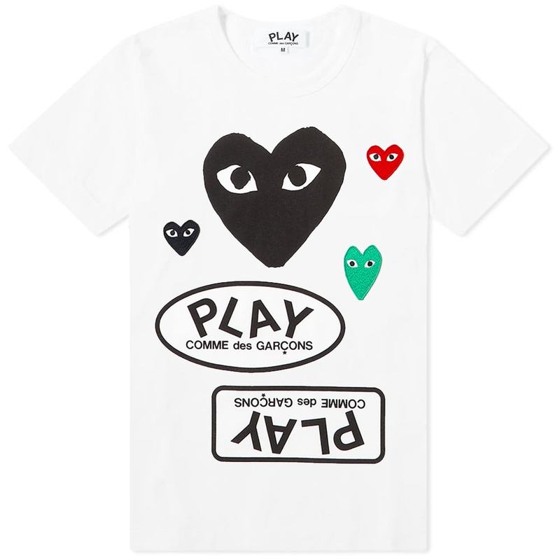 可愛すぎるフェミニンデザイン♪ COMME des GARCONS コム・デ