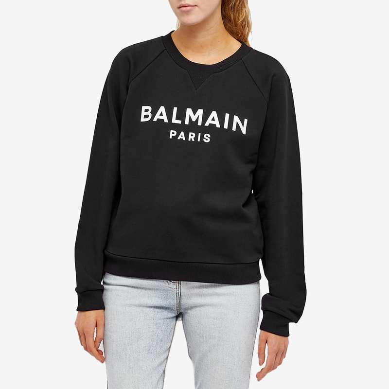 経典ブランド BALMAIN スウェット XL 1度使用 muhoko.org