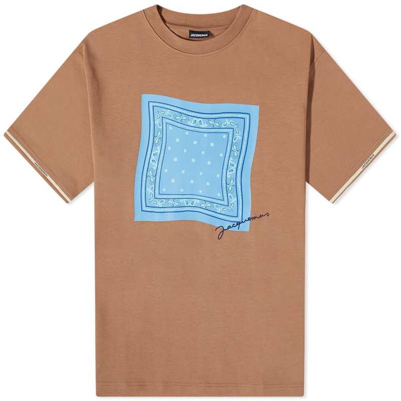 JACQUEMUS ジャクエムス シャツ トップス メンズ Shirts Brown - 通販