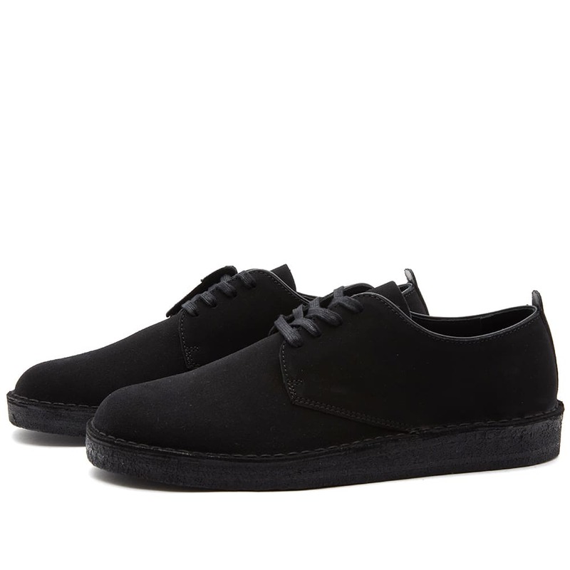 Clarks Originals デザートロンドン 黒 スエード クラークス cloudshoe_clarks-26107883