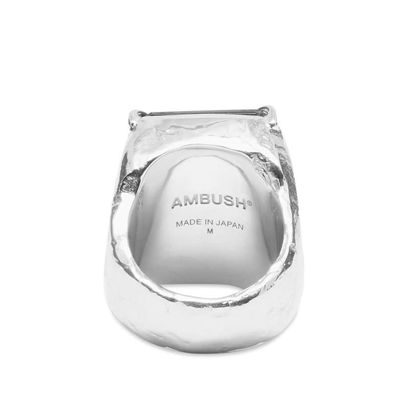 卸直営店（お得な特別割引価格） AMBUSH アンブッシュ メンズ リング