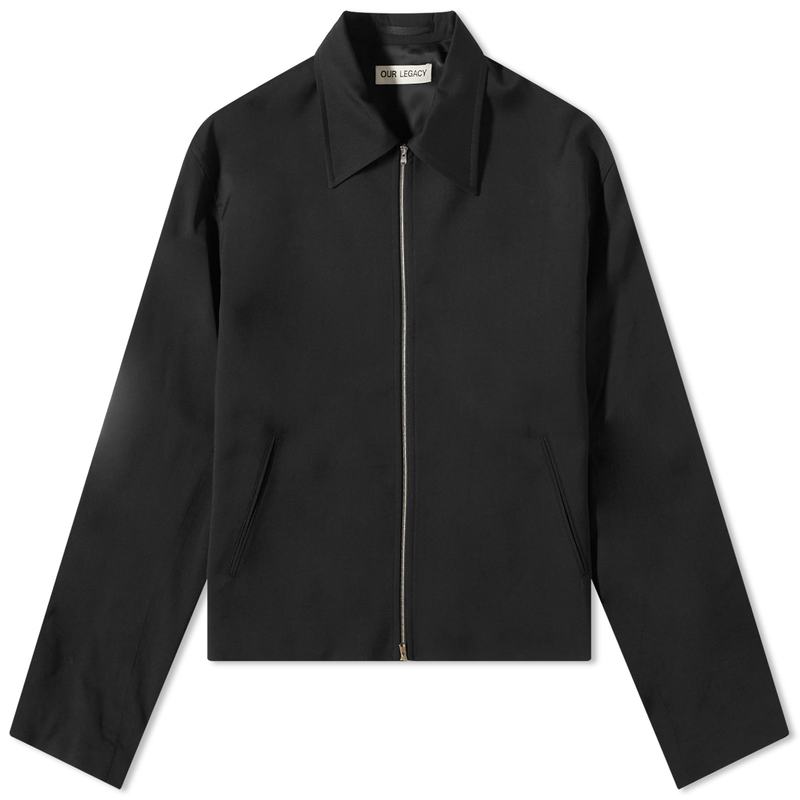 our legacy アワーレガシー 8万円 ジャケット ブルゾン シャツ 楽天市場】OUR LEGACY アワーレガシー ジャケット HAVEN JACKET