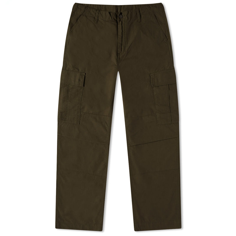 カーハート メンズ ボトムス カジュアルパンツ カーゴパンツ Carhartt WIP Regular Cargo Pant Cypress