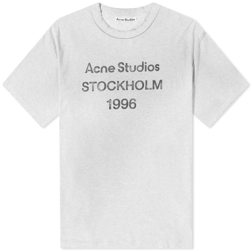アクネストゥディオズ　Tシャツ 楽天市場】アクネストゥディオズ Tシャツ メンズ カットソー