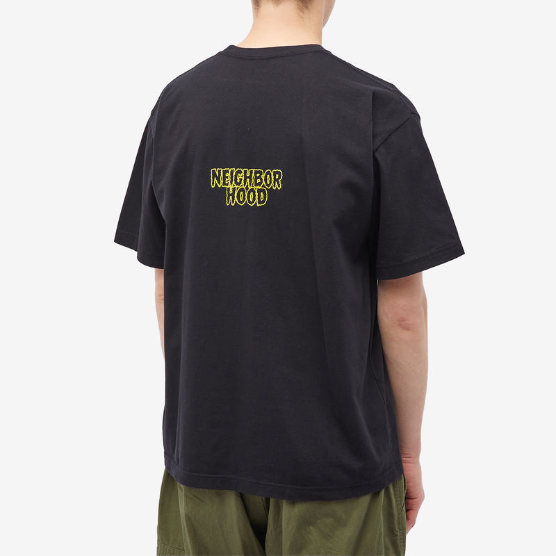 送料無料】 ネイバーフッド メンズ Tシャツ トップス Neighborhood NH