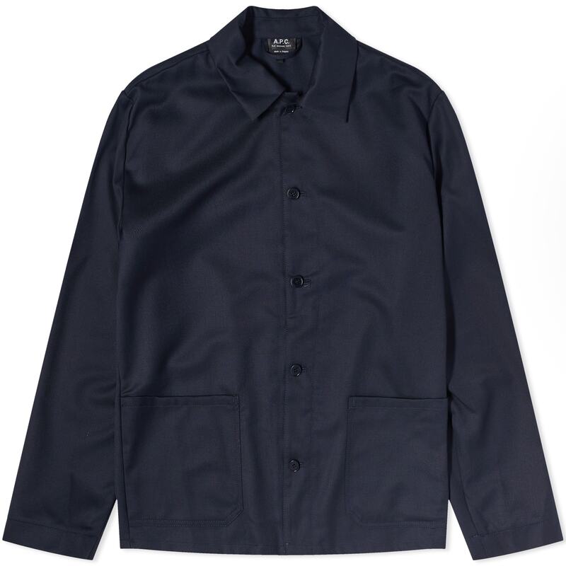 ジャケット・アウター A.P.C AGATHE BLOUSON A.P.C.（アーペーセー）の「BLOUSON GASPARD 21P（ブルゾン