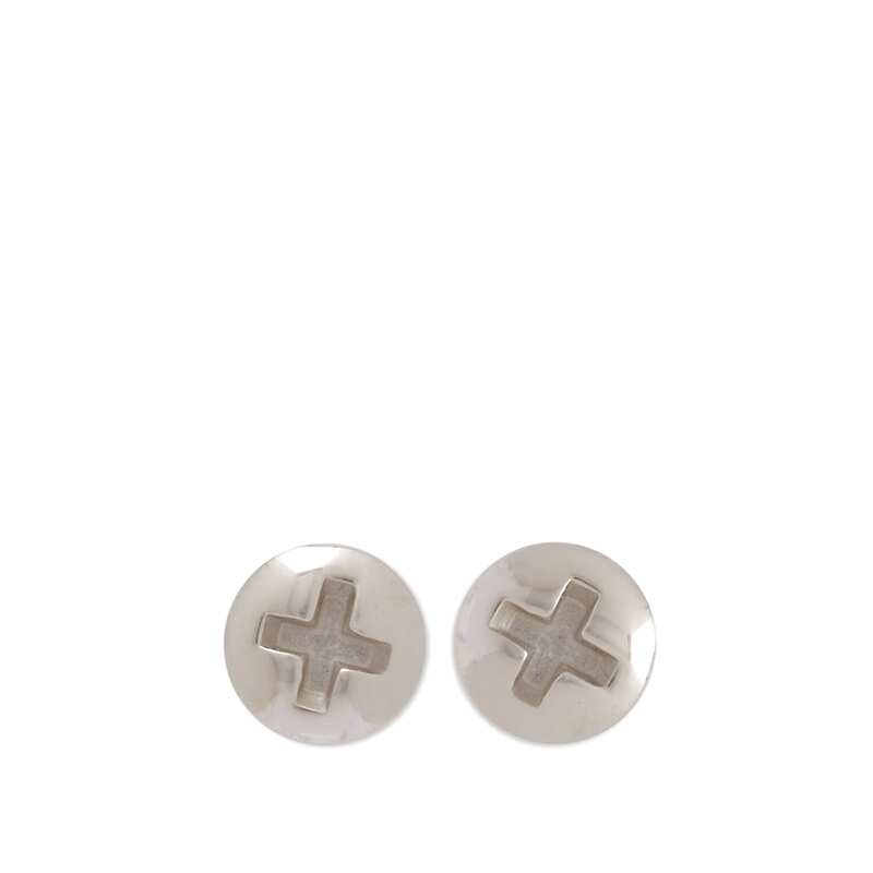 ミアンサイ メンズ アクセサリー ピアス・イヤリング Miansai Stud Earring Silver シルバー