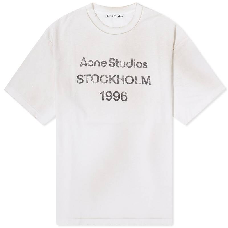 楽天市場】アクネストゥディオズ Tシャツ メンズ カットソー