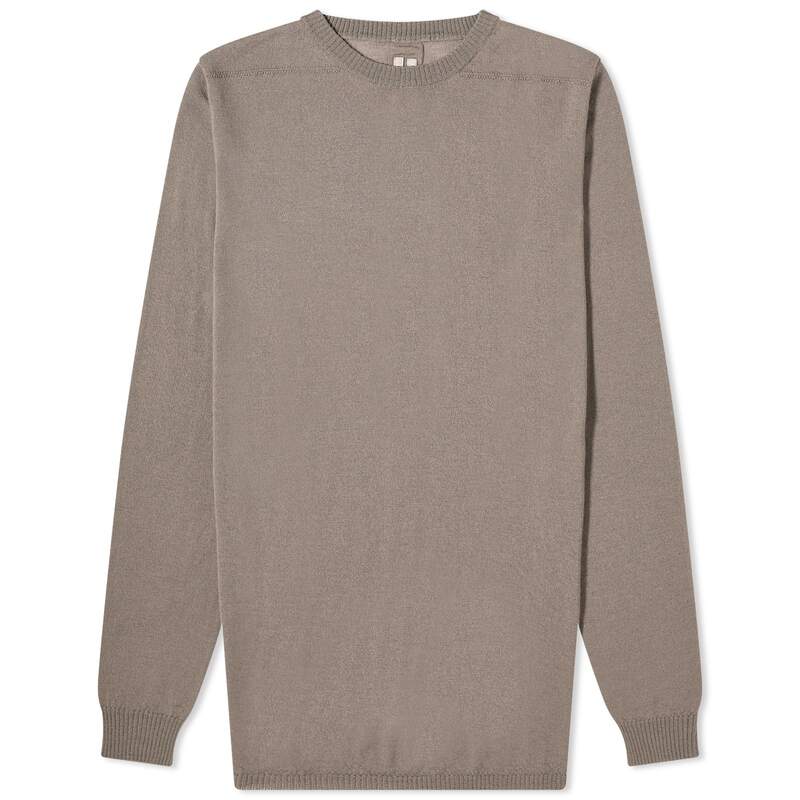 【RICK OWENS】フード付き ニット セーター【送料関税込】 Rick Owens リックオウエンス ニット RU02D6625 M メンズ ウール