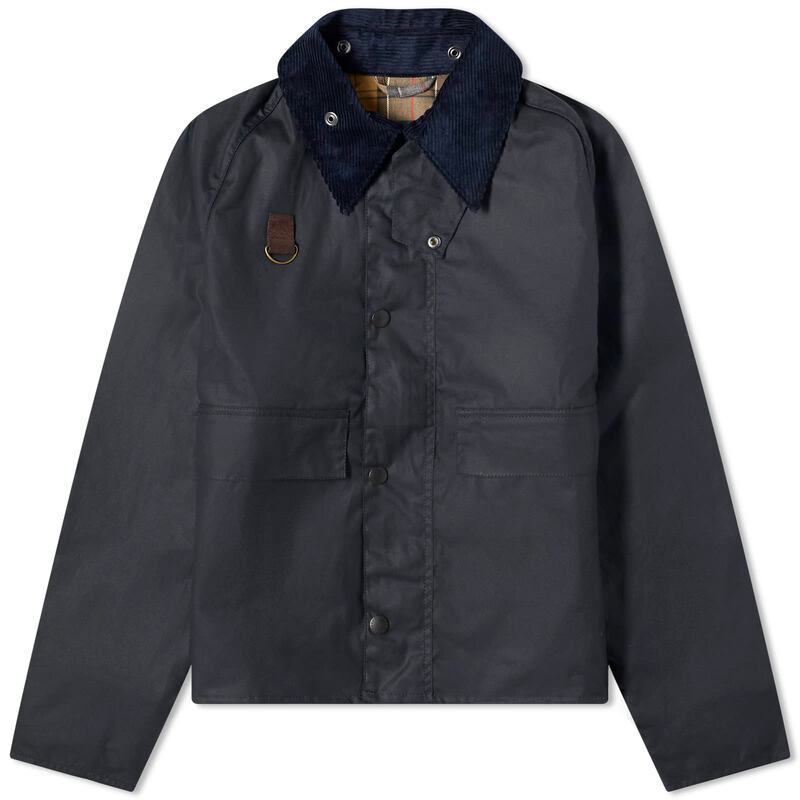 楽天市場】正規販売店【Barbour】 バーブァー/バブアーSPY