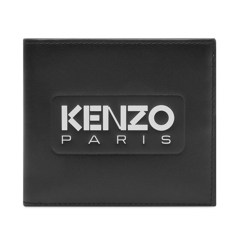 KENZO × NIGO 二つ折り財布 ウォレット レア nigo 新品KENZO ZIP WALLET エンボスロゴ ジップ ウォレット NIGO