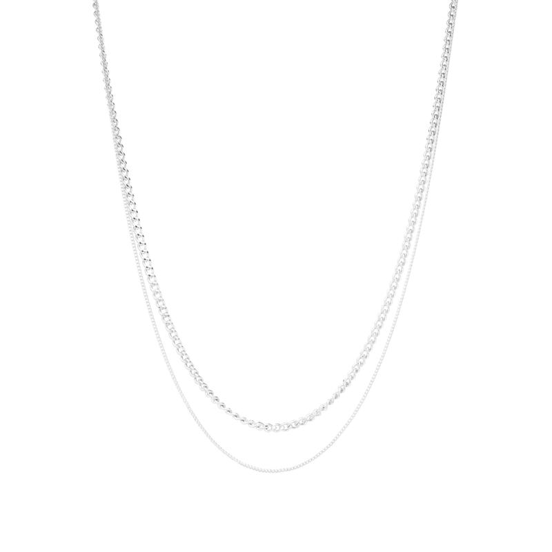 楽天市場】APC A.P.C. アーペーセー ネックレス collier minimal