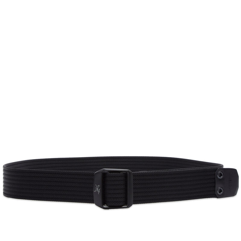 アークテリクス メンズ 付属物 胴締め Arcteryx Conveyor Belt 38粍 Black 黒いこと メンズベルト-バッグ・小物・ブランド雑貨