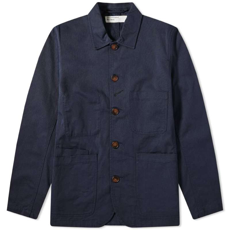 楽天市場】Universal Works / WATCHMAN JACKET - TROPICAL SUITING