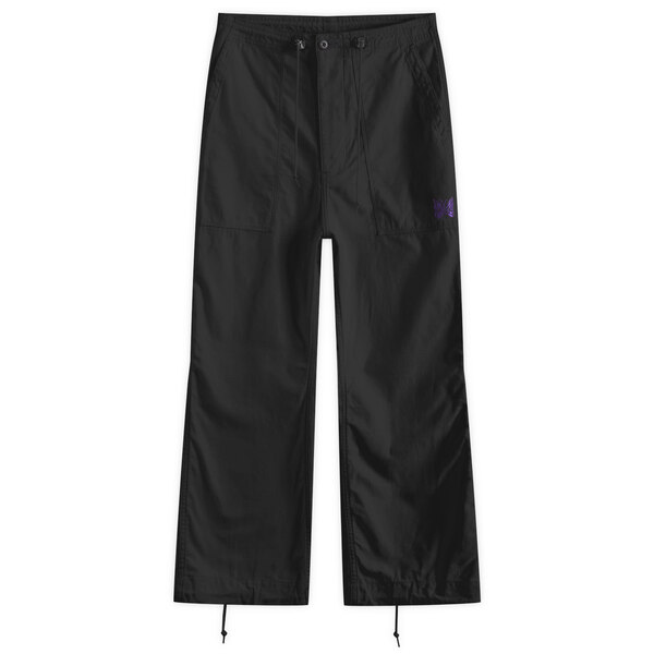 ニードルズ レディース ボトムス カジュアルパンツ Needlestring Fatigue Pant Black ブラック
