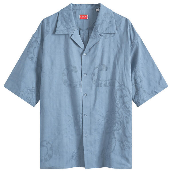 楽天市場】KENZO ケンゾー KENZO BY VERDY BOXY SHIRT ボクシー